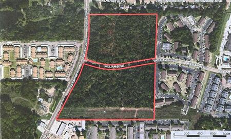 A look at +/- 16 Acres Commercial Land Old Canton Rd. Ridgeland commercial space in Ridgeland