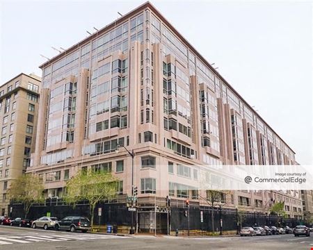 A look at Market Square North Office space for Rent in Washington