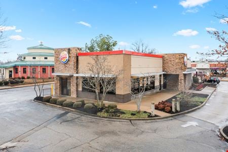 A look at Burger King commercial space in Bartlett (Memphis MSA)