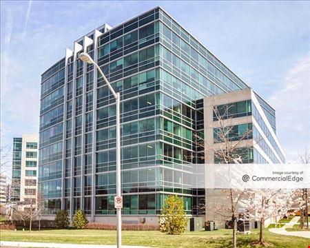 A look at SkyBridge Tower 2 Office space for Rent in Bethesda