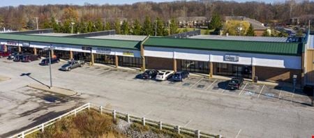 A look at Parnell Plaza Shopping Center Retail space for Rent in Fort Wayne