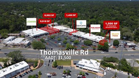 A look at Capital Plaza - Thomasville Rd commercial space in Tallahassee