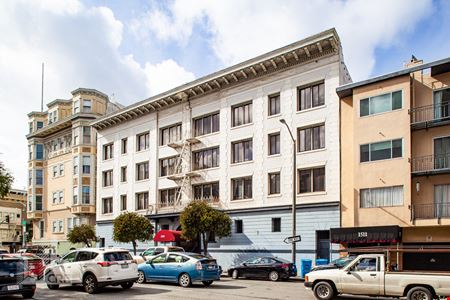 A look at 1505 Gough St commercial space in San Francisco