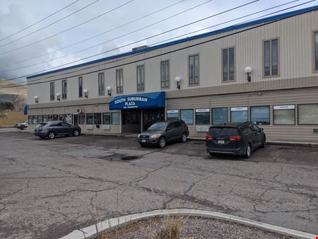 A look at 800 Kensington Avenue Office space for Rent in Missoula