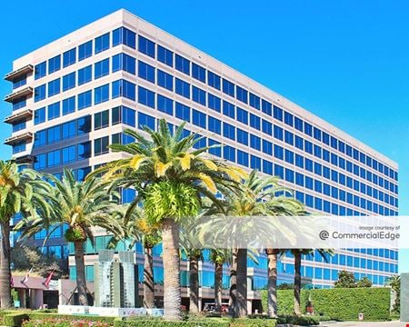 A look at Bayport Plaza Office space for Rent in Tampa