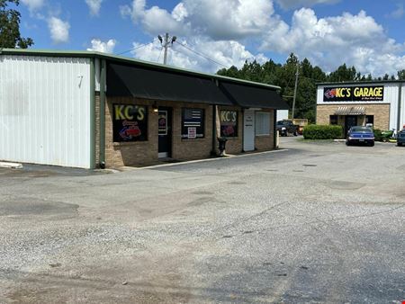 A look at KCs Garage commercial space in Mobile