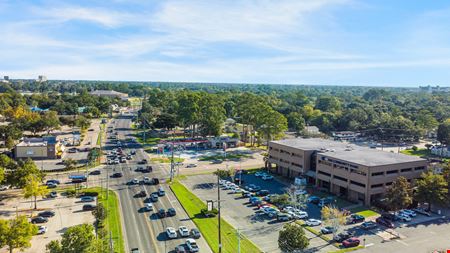 A look at Financial Center commercial space in Lafayette