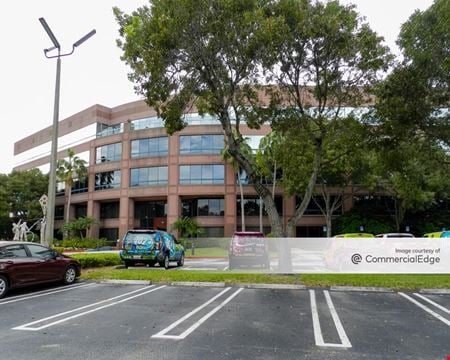 A look at Northpoint Corporate Center commercial space in West Palm Beach