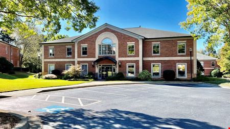 A look at 4080 McGinnis Ferry Rd commercial space in Alpharetta
