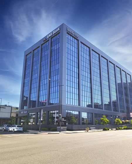 A look at ANB Plaza commercial space in Denver