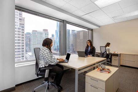 A look at 401 North Michigan Office space for Rent in Chicago