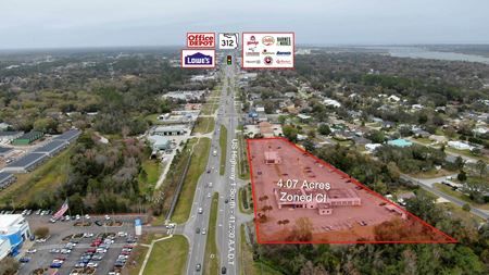 A look at 2898 US Highway 1 S commercial space in Saint Augustine