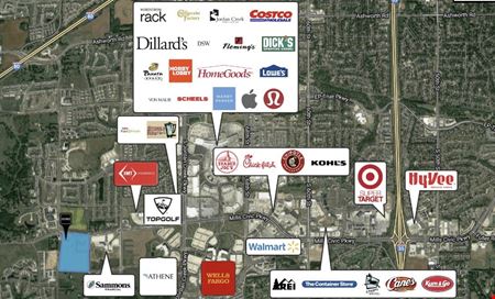 A look at 88th &amp; Mills Commercial space for Rent in West Des Moines