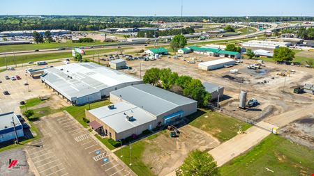 A look at 3636 New Boston Rd Industrial space for Rent in Texarkana
