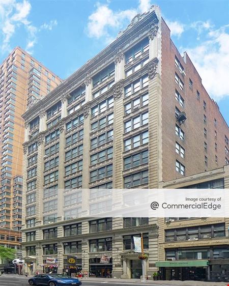 A look at 37 West 26th Street Office space for Rent in New York