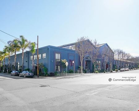 A look at Showplace East Industrial space for Rent in San Francisco