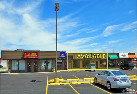 A look at 13811 Cicero Ave commercial space in Crestwood
