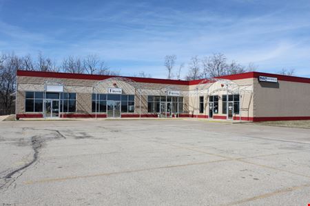 A look at 7717 N University St. Retail space for Rent in Peoria