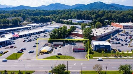 A look at Ground Lease on High Traffic Corridor commercial space in Asheville