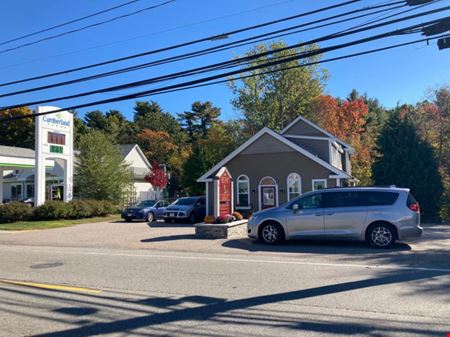 A look at 1342 Main St Office space for Rent in Walpole