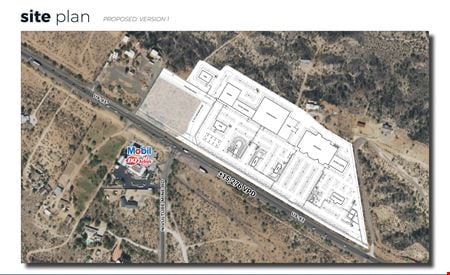 A look at Vulture Mine Rd & Hwy 93 Retail space for Rent in Wickenburg