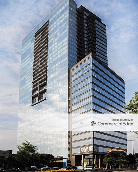 A look at 3630 Peachtree Office space for Rent in Atlanta