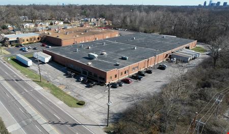 A look at 8544 Page Ave commercial space in Saint Louis
