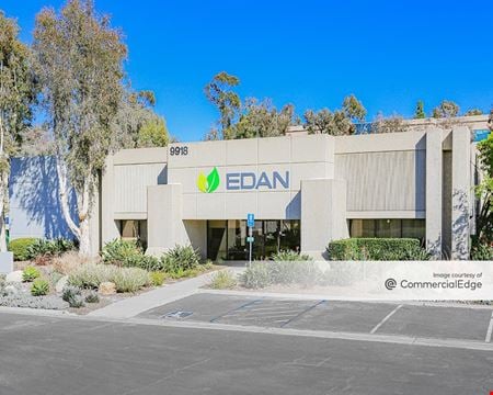 A look at Carroll Canyon Commerce Center - Bldg. D Industrial space for Rent in San Diego