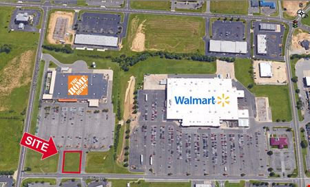 A look at Home Depot Outlot commercial space in Paducah