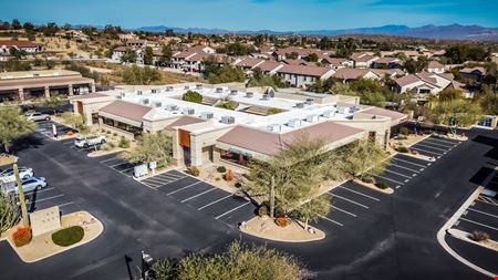 A look at 17100 E Shea Blvd, Bldg 1 commercial space in Fountain Hills