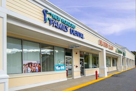 A look at Milford Square Shopping Center Retail space for Rent in Milford
