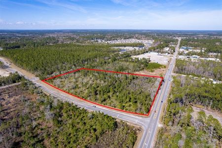 A look at US Highway 17 commercial space in Yulee