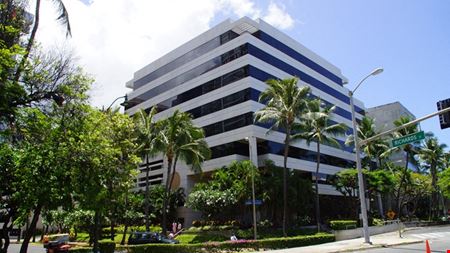 A look at The Block Honolulu Office space for Rent in Honolulu