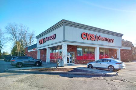 A look at Huntington Station CVS with Drive Thru: Exclusively For Sale commercial space in Huntington Station