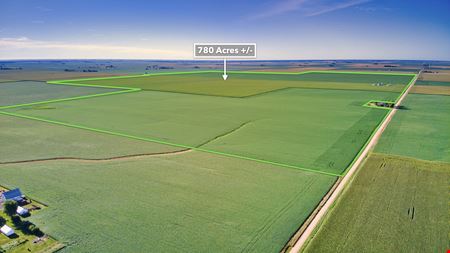A look at Agrivest 786 acre Class A Farm commercial space in Heyworth