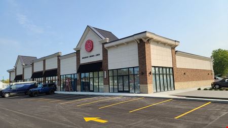 A look at Shelby Pointe Village Commercial space for Rent in Shelby Township