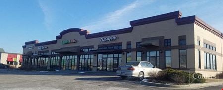 A look at Shops at Shawnee  15315-15335 W 67th Street Retail space for Rent in Shawnee