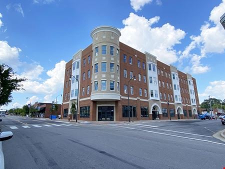 A look at The Q commercial space in Fuquay-Varina