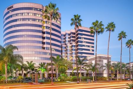 A look at Century Centre commercial space in Irvine