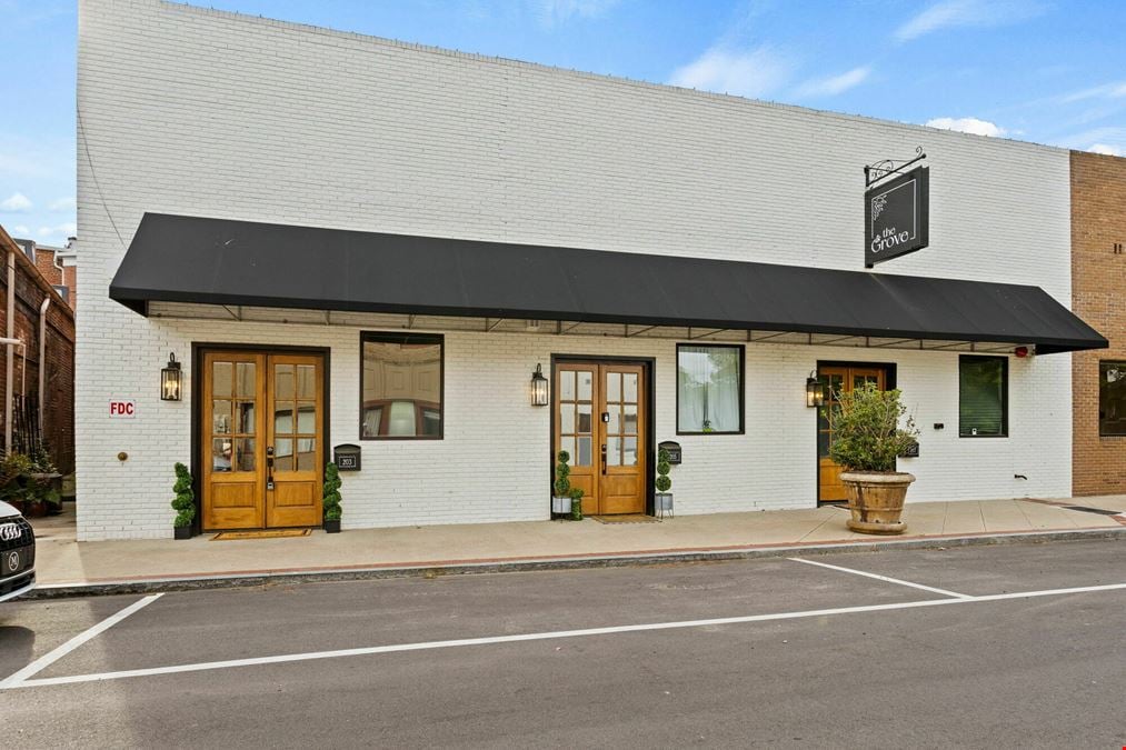 Rare Investment Opportunity in Downtown Clinton, SC