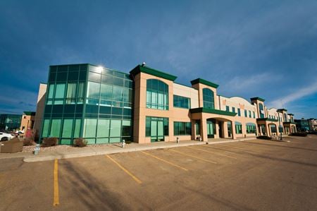 A look at Broadmoor Place I Office space for Rent in Sherwood Park
