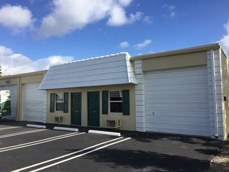 A look at Sylvertree Pompano Industrial space for Rent in Pompano Beach