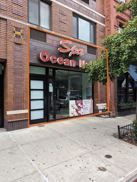 A look at 1,200 SF | 164 Stanton St | Turn-Key Nail Salon for Lease Retail space for Rent in New York