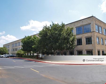 A look at 7700 Parmer commercial space in Austin
