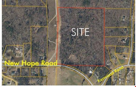 A look at +/-42.336 Acres New Hope Road commercial space in Fayetteville