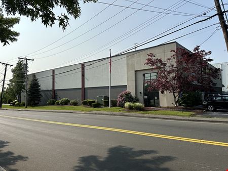 A look at 160 Olympia Avenue commercial space in Woburn