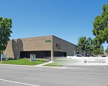 A look at 11460 Sunrise Gold Circle Industrial space for Rent in Rancho Cordova