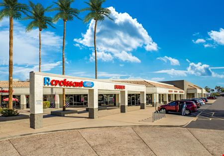 A look at Crossroads Plaza Retail space for Rent in Tempe