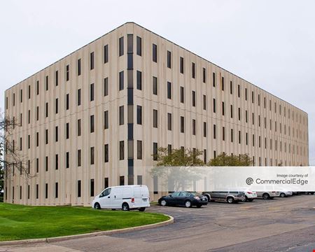 A look at Elgin Plaza Office space for Rent in Elgin