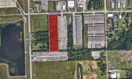A look at For Sale > 9.46 Acres - Vacant Industrial Land commercial space in Romulus